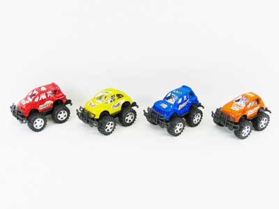 Free Wheel Cross-country Car(4S4C) toys