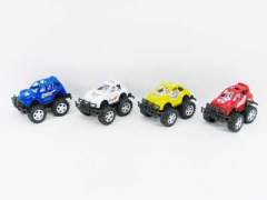 Free Wheel Cross-country Car(4in1) toys