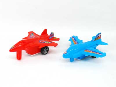 Free Wheel Plane(4S) toys