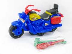 Free Wheel Motorcycle Diy toys