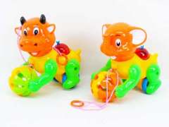 Free Wheel  Animal(2S) toys