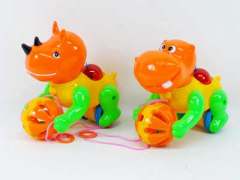 Free Wheel  Animal(2S) toys