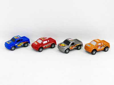 Free Wheel Car(4S) toys