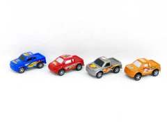 Free Wheel Car(4in1) toys