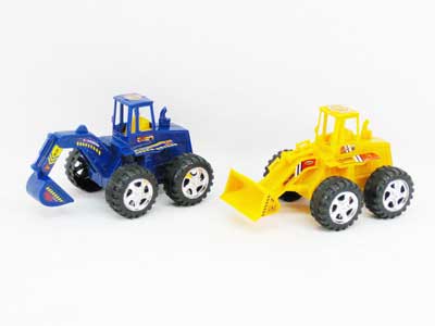 Free Wheel Construction Truck(2C) toys