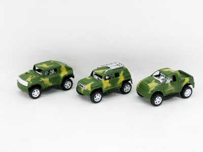 Free Wheel Car(3S) toys