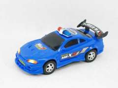 Free Wheel Police Car toys