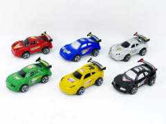 Free Wheel Racing Car(6S6C) toys