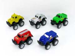 Free Wheel Racing Car(5S5C) toys