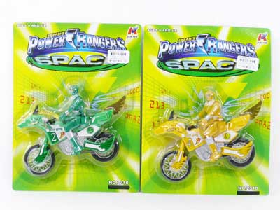 Free Wheel Motorcycle(5C) toys