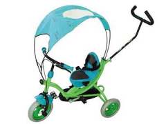 Free Wheel Baby Carrier