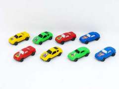 Free Wheel Car(8in1) toys