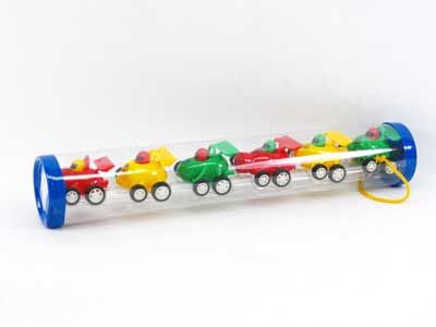 Free Wheel Car(6in1) toys