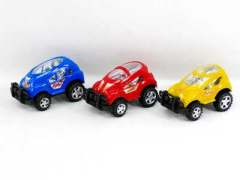 Free Wheel Car(3S3C) toys