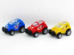 Free Wheel Car(3in1) toys