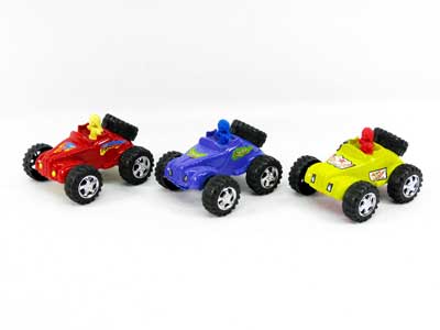 Free Wheel Cross-country Car(6C) toys