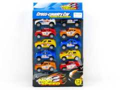 Free Wheel Sports Car(12in1) toys