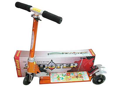 Scooter W/L toys