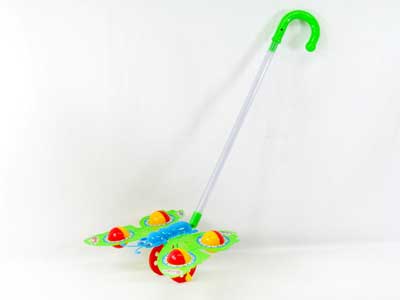 Push Butterfly W/L toys