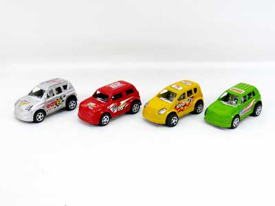 Free Wheel Car(4S4C) toys