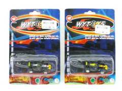 Sliding Diecast F1 Racing Car toys