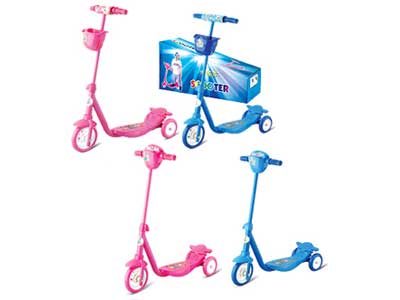 Scooter (2S) toys