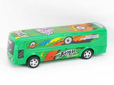 Free Wheel Bus(3C) toys