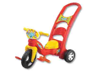 Children Car W/Handle（2C） toys