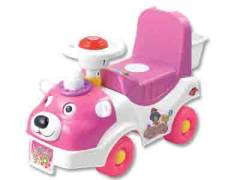 Freewheel  Baby Car