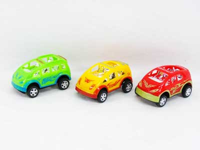 Free Wheel Car(3C) toys