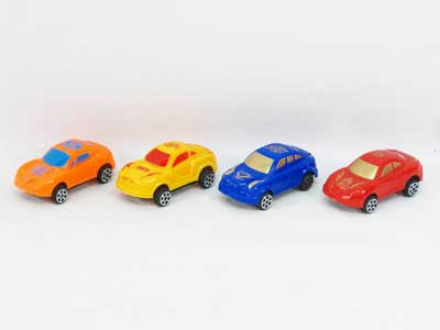 Free Wheel Car(4in1) toys