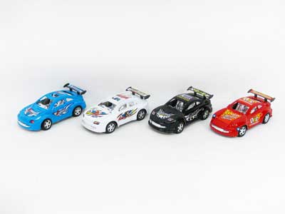 Free Wheel Racing Car(4S4C) toys