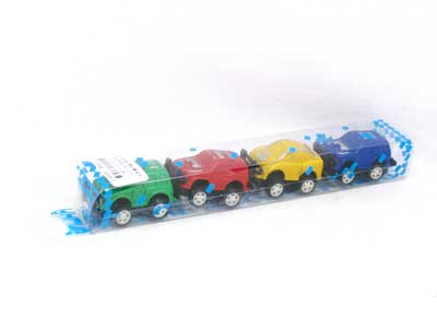 Free Wheel Car(4in1) toys