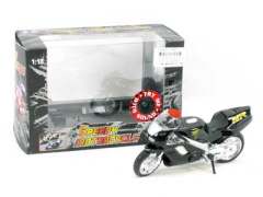 1:18Free Wheel Motorcycle W/L_IC