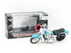 1:13Free Wheel Motorcycle W/L_IC toys