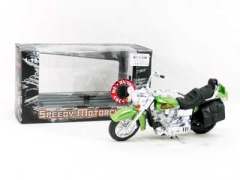 1:13Free Wheel Motorcycle W/L_IC toys