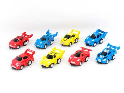 Free Wheel Car(8S) toys