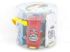 Free Wheel Car(6in1) toys