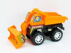 Free Wheel Construction Truck toys