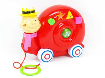 Free Wheel Snail W/M(2C) toys