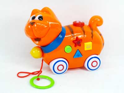 Free Wheel Cat  W/M toys