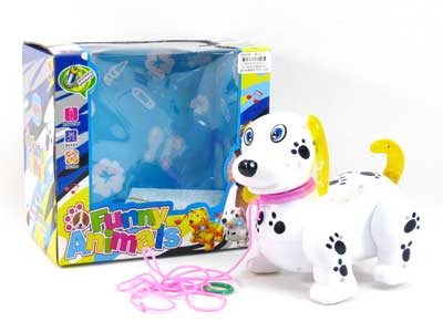 Free Wheel Dog W/M_L(2C) toys