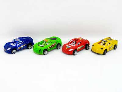 Free Wheel Racing Car(4S4C) toys