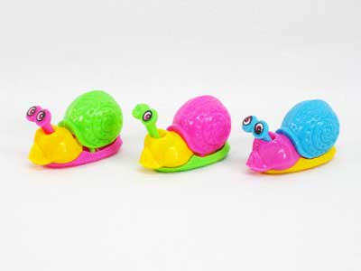 Free Wheel Snail toys