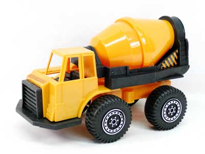 Free Wheel Construction Truck(3S) toys