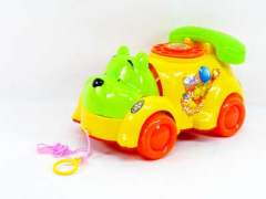 Free Wheel Phone Car toys