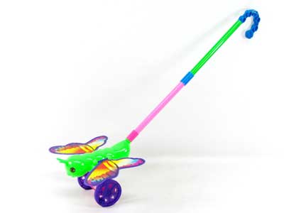 Push Butterfly(4C) toys