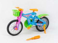 Diy Feewheel Bike toys