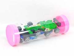 Free Wheel Equation Car(2in1) toys