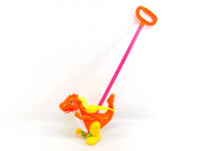 Push Dinosaur W/M_L toys